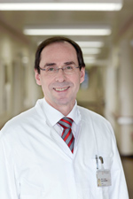 Priv.-Doz. Dr. med. Paul Schneider (Foto: DRK Kliniken Berlin) Priv.-Doz. Dr. med. Paul Schneider